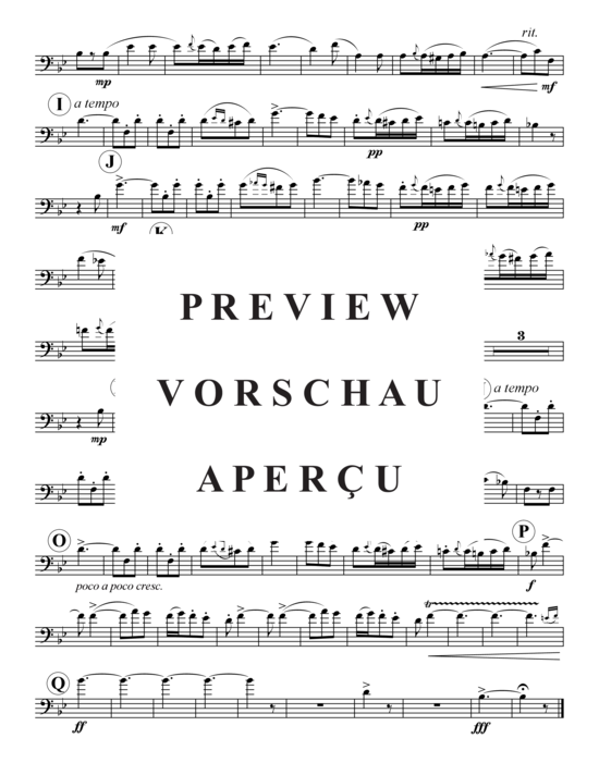 Product gallery: Page 13 of 21 Libiamo Ne (Trinklied) , ,  (Tuba Ensemble)