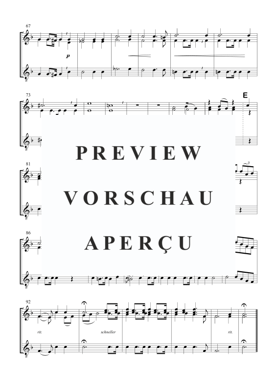 Product gallery: Page 7 of 7 Ein Märchen, , Trombone Choir