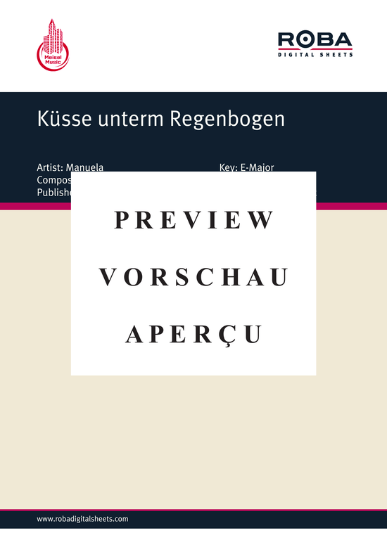 gallery: Küsse unterm Regenbogen , 	Manuela, (Klavier + Gesang)