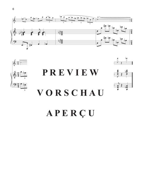 Product gallery: Page 9 of 21 Postcards from Vienna , , (clarinet and piano)