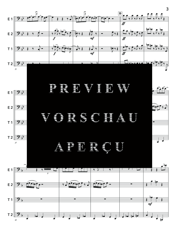 Product gallery: Page 7 of 11 Mahzel, , (Tuba Quartett EETT)