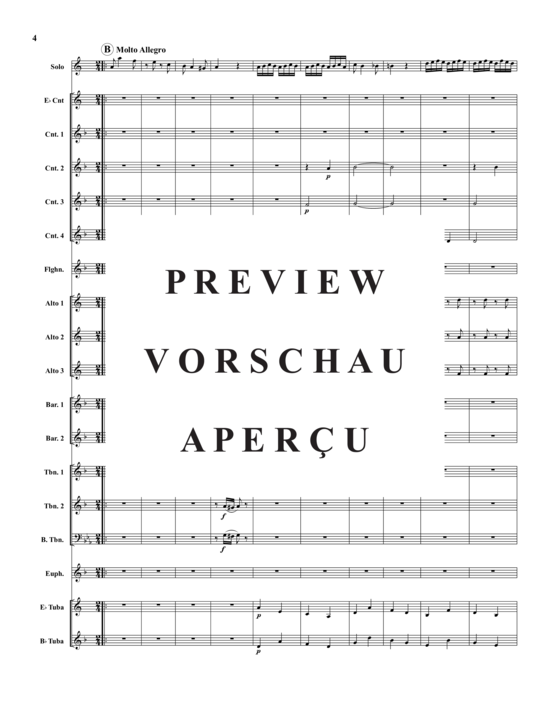 Product gallery: Page 5 of 21 Csardas , , (Tuba + Brass-Band)