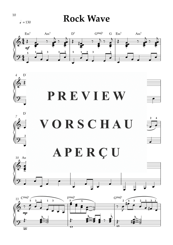 Produktgalerie: Seite 11 von 11 Rock´n Keys (Album), Kruppke, Andreas, Klavier Solo