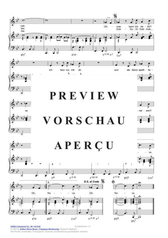 Produktgalerie: Seite 4 von 4 Bossa Nova , Vrethammar, Sylvia, Klavier und Gesang