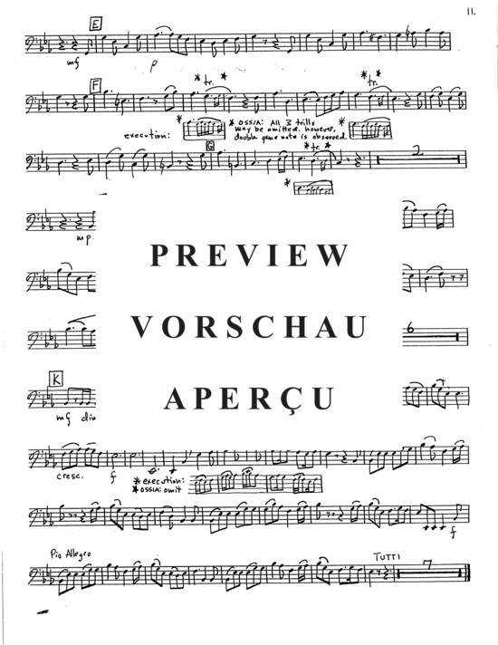 Product gallery: Page 17 of 21 Concert Music for Tuba (Sammlung) , , Tuba Solo