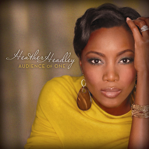 cover: Jesus Is Love, Heather Headley, Lionel Richie