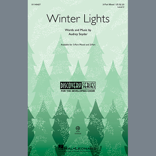 cover: Winter Lights,