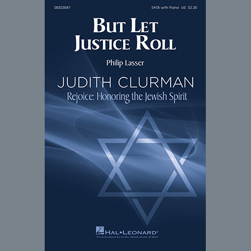 Produktbild zu: But Let Justice Roll