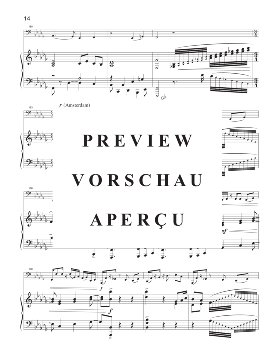 Produktgalerie: Seite 17 von 21 Zoom , , (Bassposaune/Tuba und Harfe)