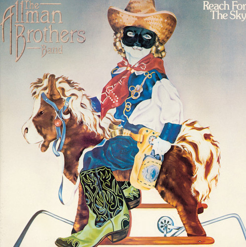 cover: Angeline, Allman Brothers Band, Gesang, Gitarre, Klavier