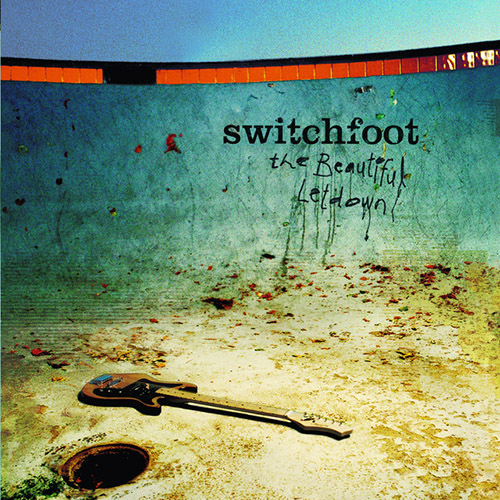 cover: Meant To Live, Switchfoot, Gitarre