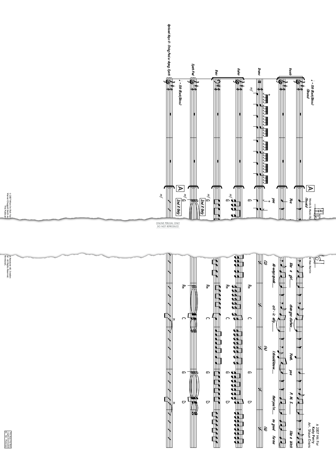 Product gallery: Page 1 of 1 Hot N Cold, Katy Perry