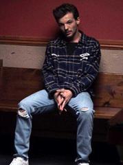 cover: Just Like You, Louis Tomlinson