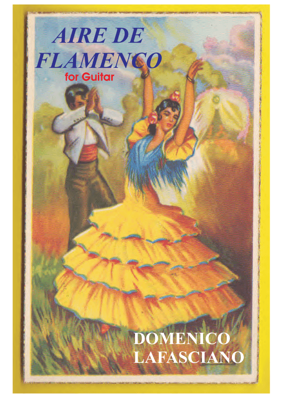 Product picture to: Aire de Flamenco