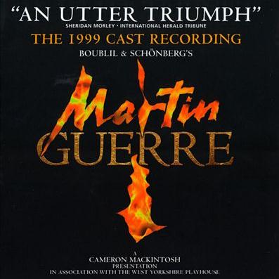 cover: The Land Of The Fathers (from Martin Guerre), Claude-Michel Schonberg, Gesang, Gitarre, Klavier