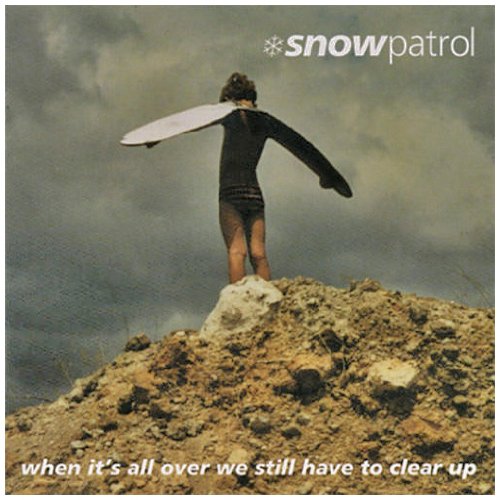 cover: On Off, Snow Patrol