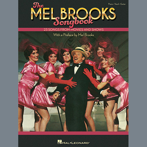 cover: Retreat, Mel Brooks