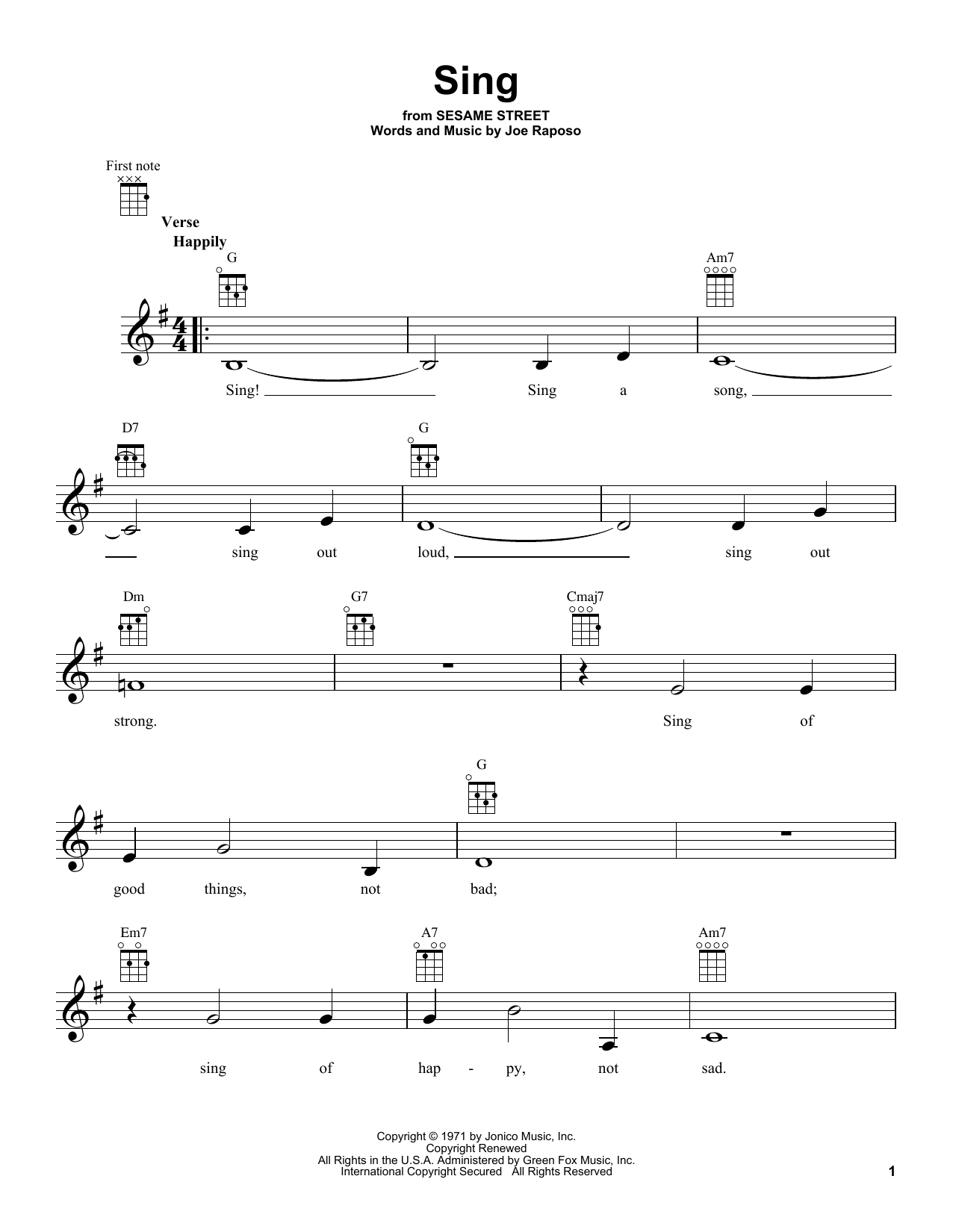 Product gallery: Page 1 of 1 Sing, The Carpenters