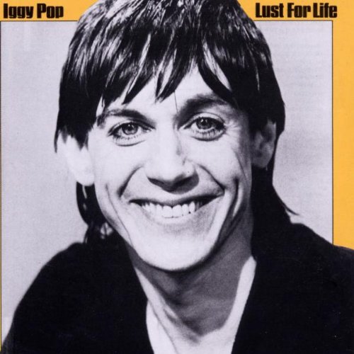 cover: Some Weird Sin, Iggy Pop