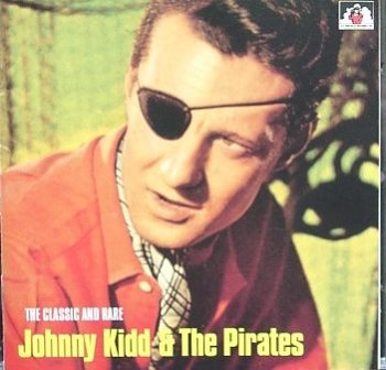 cover: Shakin' All Over, Johnny Kidd & The Pirates, Gesang, Gitarre, Klavier
