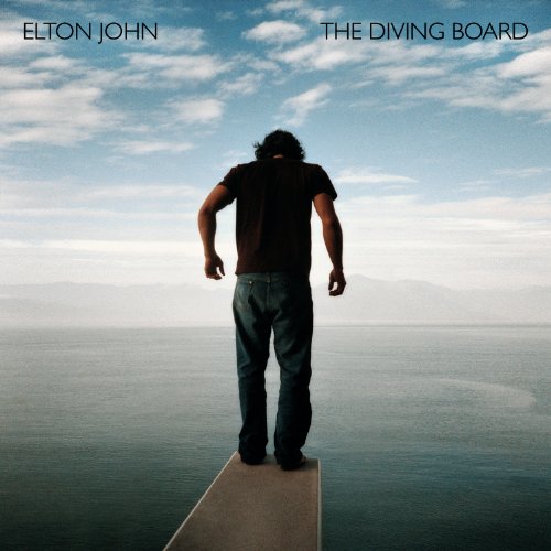 cover: Home Again, Elton John, Gesang, Gitarre, Klavier