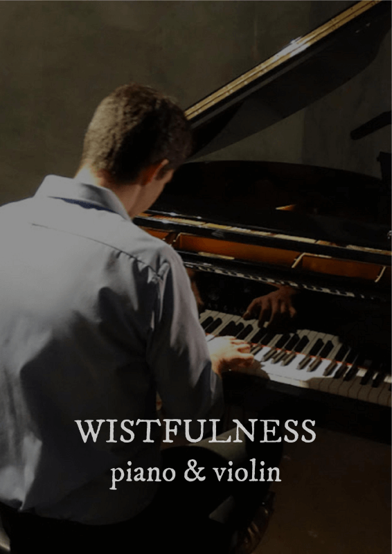 Produktbild zu: Wistfulness