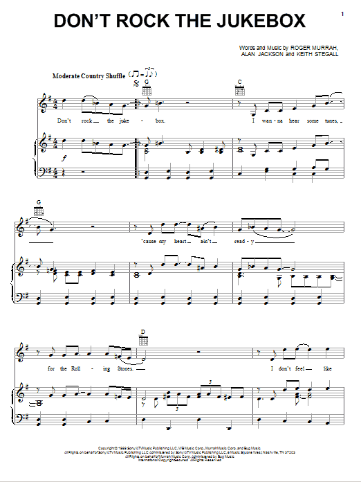 Produktbild zu: Don't Rock The Jukebox