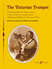 cover: The Trumpeter, J. Airlie Dix, Klavier, Trompete