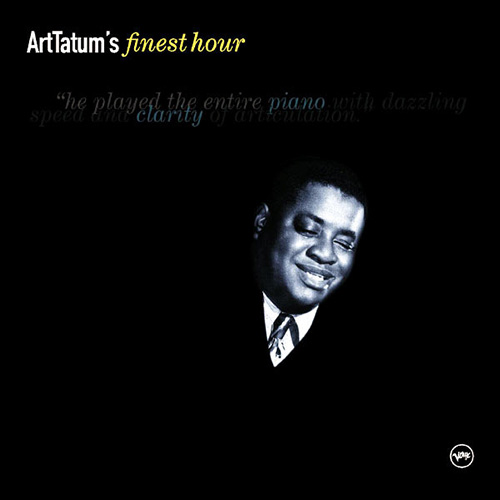 cover: Stormy Weather (Keeps Rainin' All The Time), Art Tatum