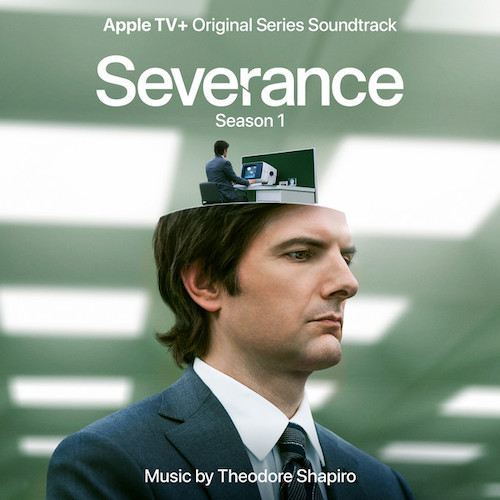 cover: Severance - Main Title Theme, Theodore Shapiro