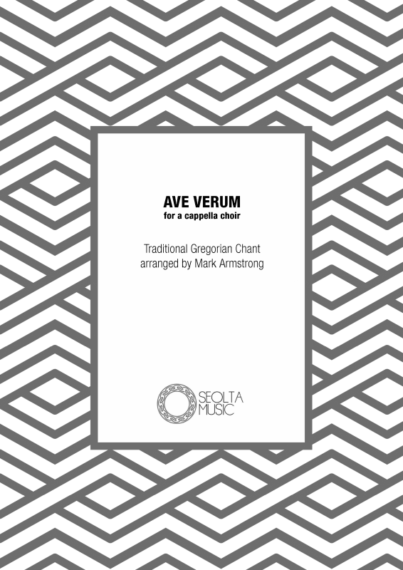 Produktbild zu: Ave verumTraditional