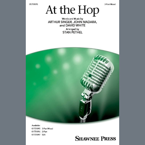 cover: At The Hop (arr. Stan Pethel), Danny & The Juniors