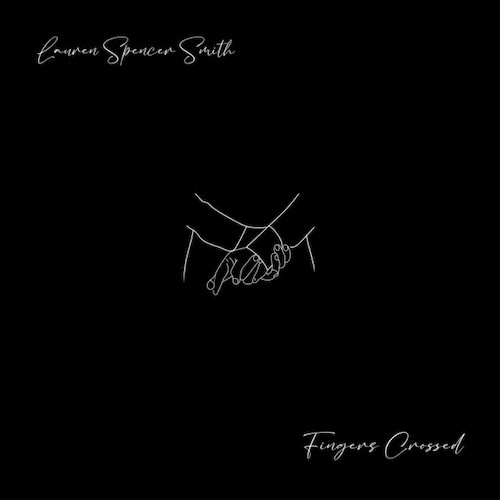 cover: Fingers Crossed, Lauren Spencer-Smith, Gesang, Gitarre, Klavier