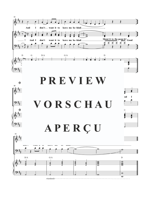 Produktgalerie: Seite 8 von 8 Good News, , Gemischter Chor SAB, Solo und Klavier