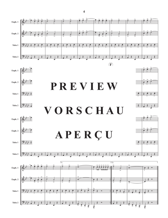 Product gallery: Page 6 of 18 Independentia , , (Tuba Quartet)