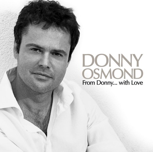 cover: Whenever You're In Trouble, Donny Osmond