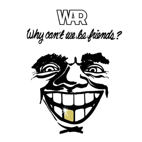 cover: Low Rider, War