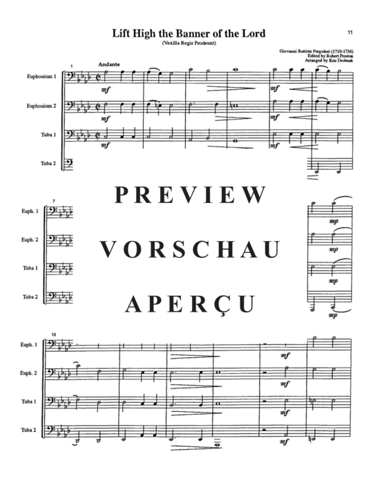 gallery: Renaissance Choral Music Volume 2 , , (Tuba Quartett EETT)