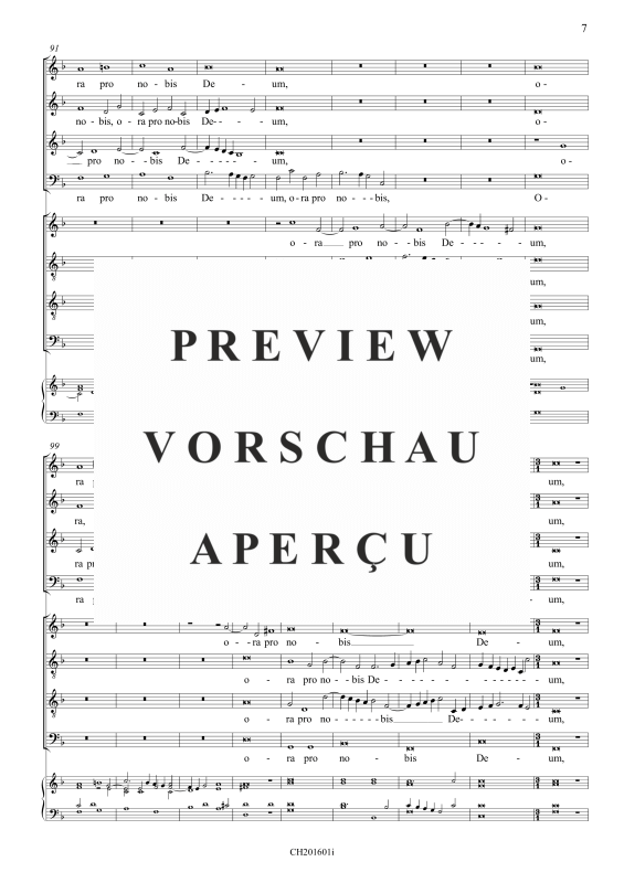 gallery: Regina caeli, , Gemischter Chor 8-stimmig und BC