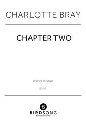 cover: Chapter Two, Charlotte Bray