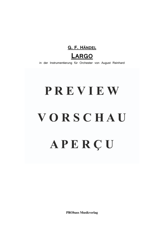 gallery: Largo, , Chamber Orchestra