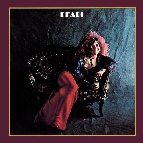 cover: Ball And Chain, Janis Joplin