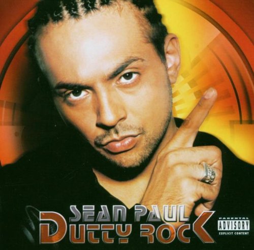 cover: Get Busy, Sean Paul