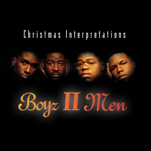 cover: Share Love, Boyz II Men