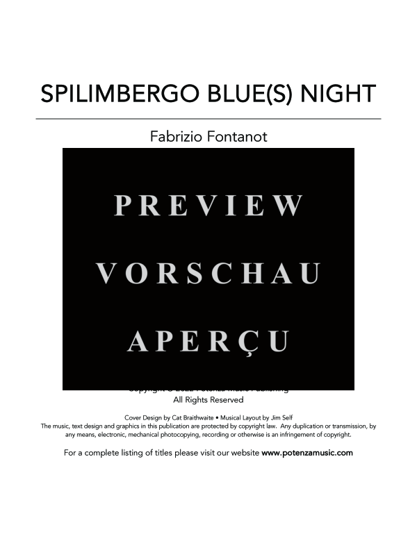Produktgalerie: Seite 3 von 11 Spilimbergo Blue, , (Blechbläserquartett)