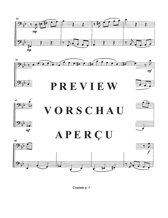 Product gallery: Page 10 of 21 Suite for Tuba and Euphonium , , (Tuba Duet)