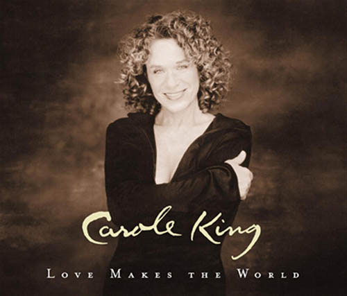 cover: An Uncommon Love, Carole King