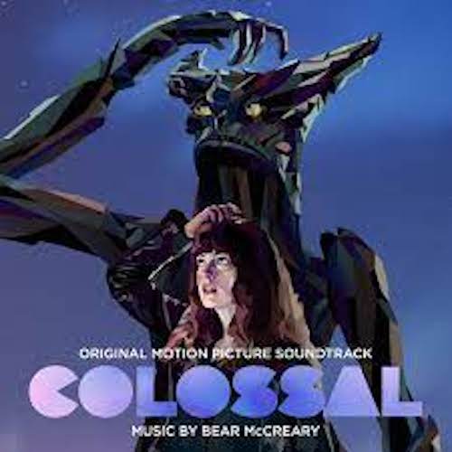 cover: Colossal (Finale), Bear McCreary, Klavier