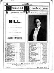 Produktbild zu: Bill