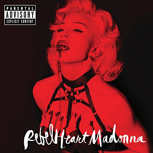 cover: Living For Love, Madonna, Gesang, Gitarre, Klavier